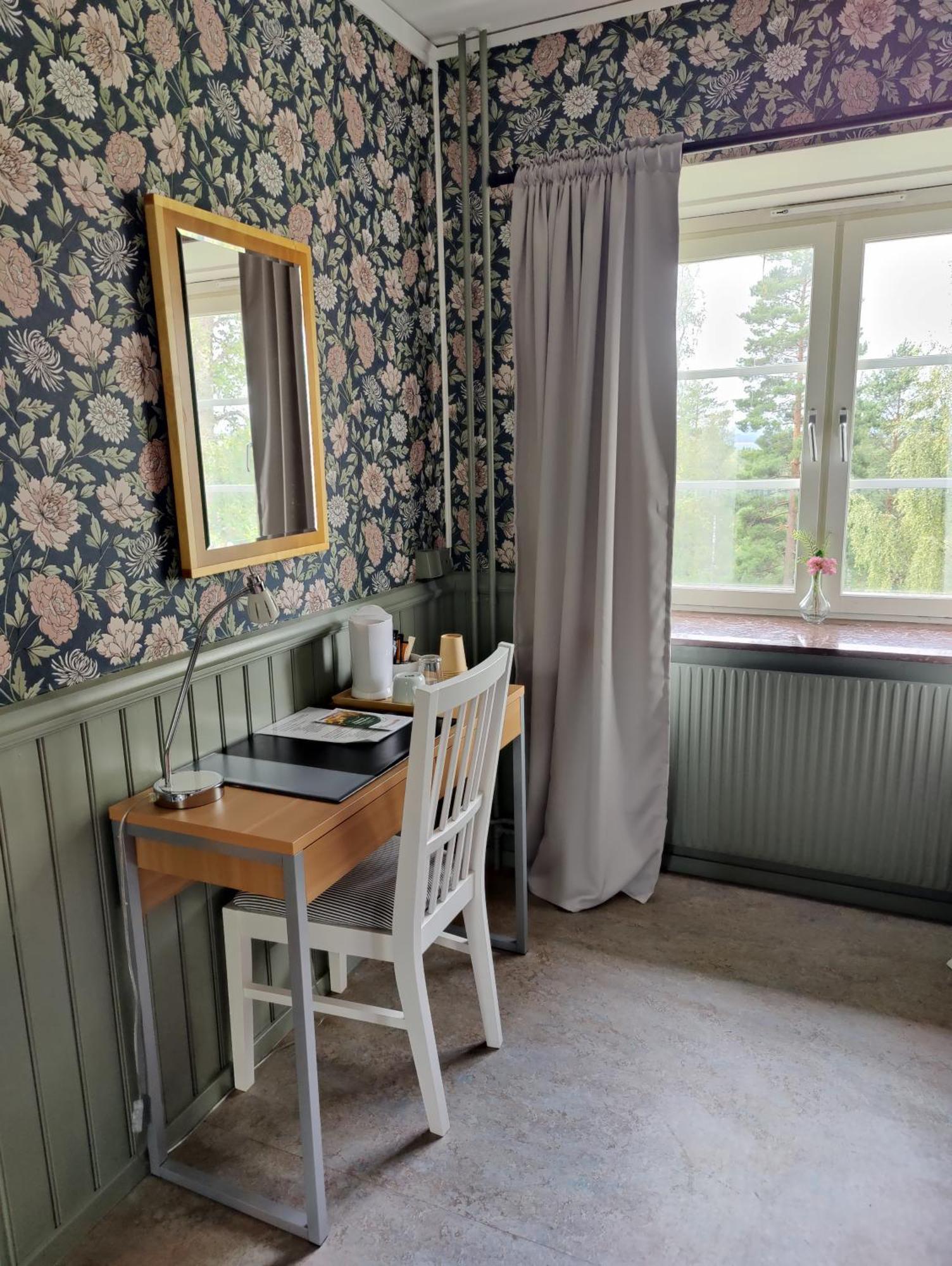 Brunnsvik Hotell & Konferens Ludvika Esterno foto