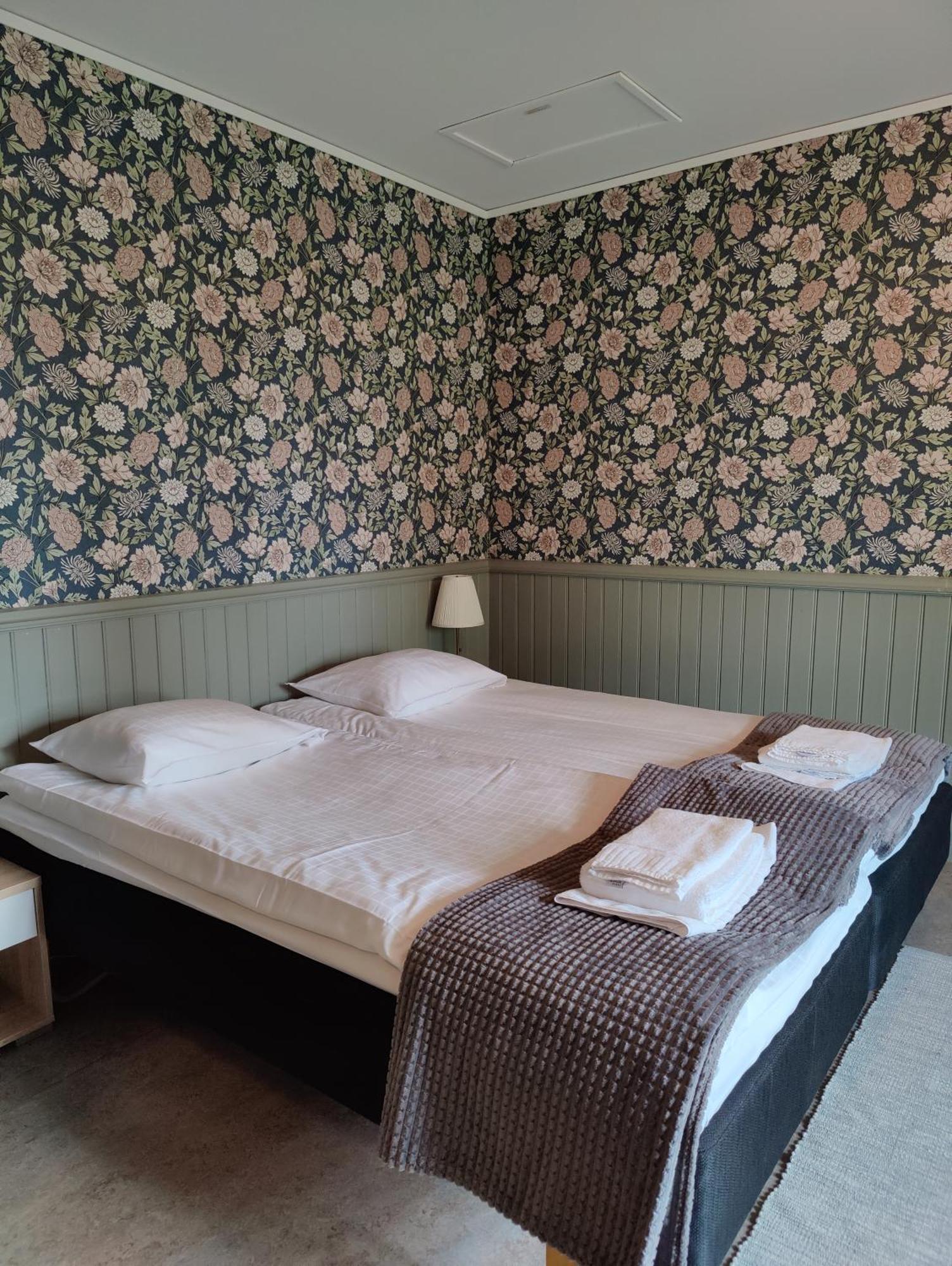 Brunnsvik Hotell & Konferens Ludvika Esterno foto