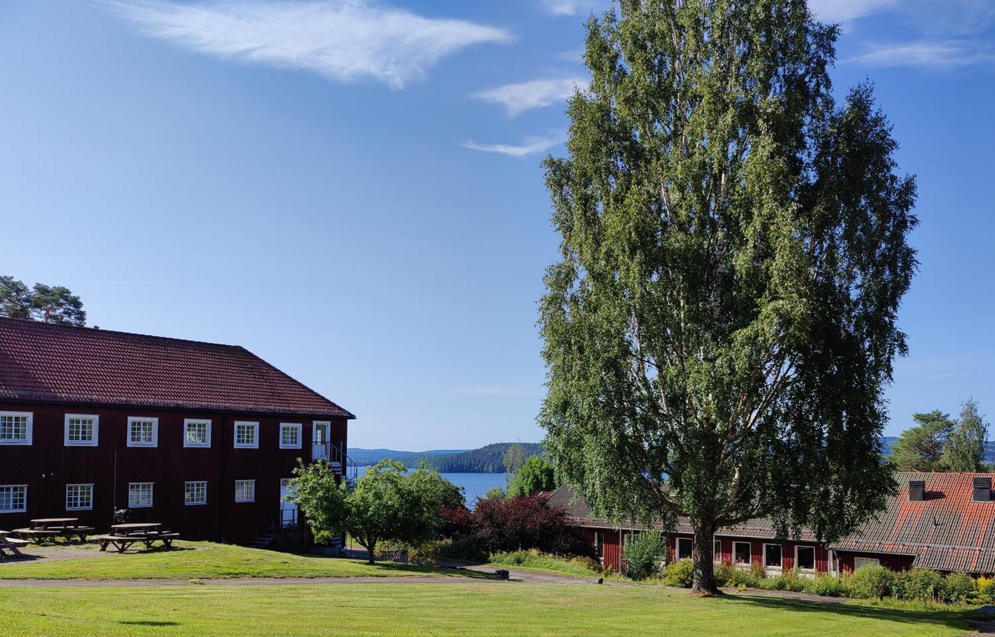 Brunnsvik Hotell & Konferens Ludvika Esterno foto