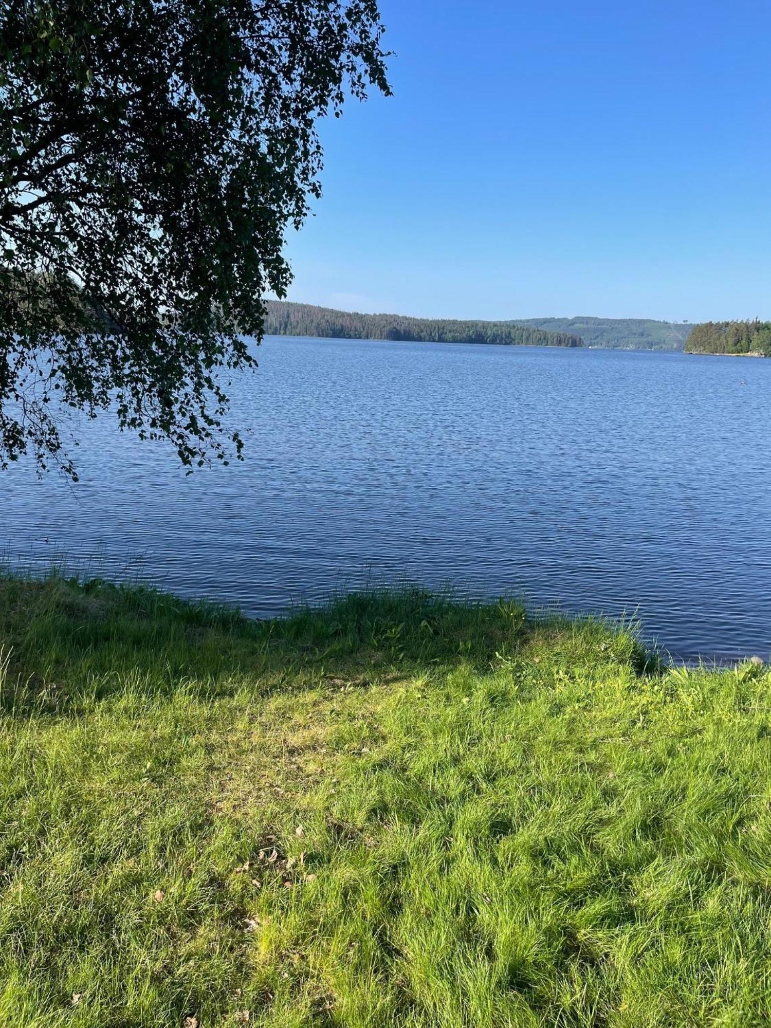 Brunnsvik Hotell & Konferens Ludvika Esterno foto