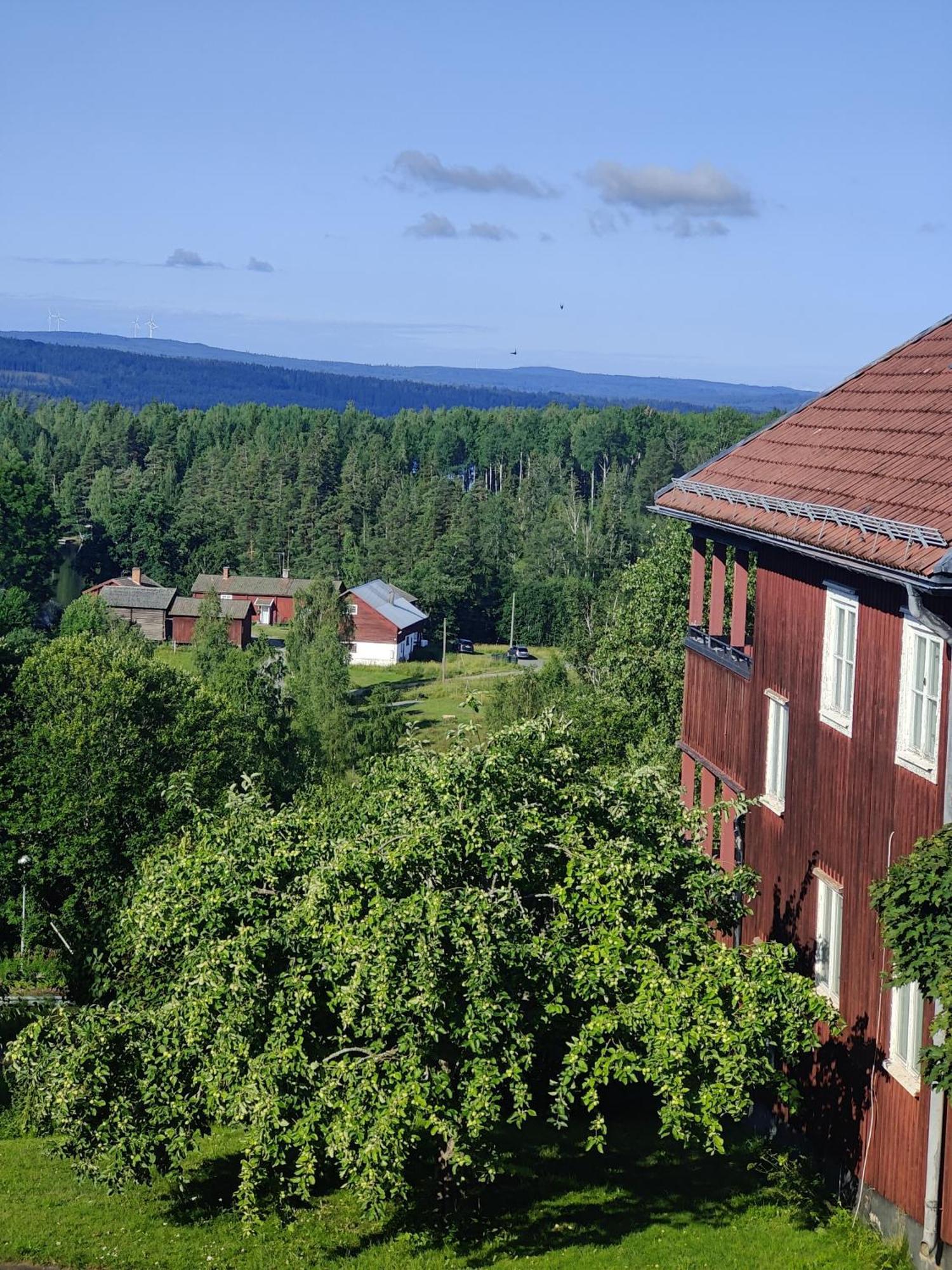 Brunnsvik Hotell & Konferens Ludvika Esterno foto